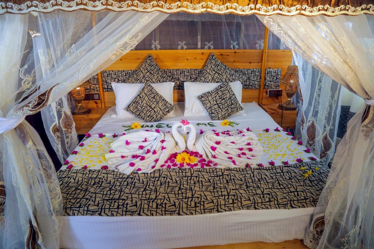 Отель Leopard Nest - Glamping In Яла Экстерьер фото