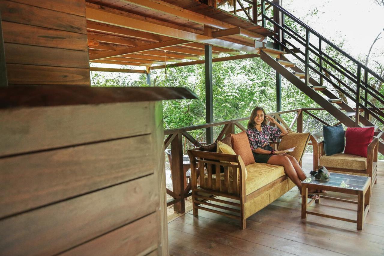 Отель Leopard Nest - Glamping In Яла Экстерьер фото