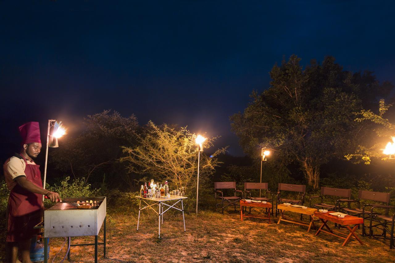 Отель Leopard Nest - Glamping In Яла Экстерьер фото