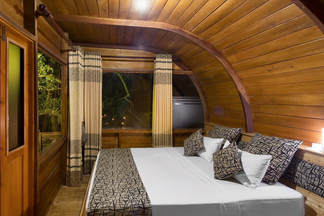 Отель Leopard Nest - Glamping In Яла Экстерьер фото