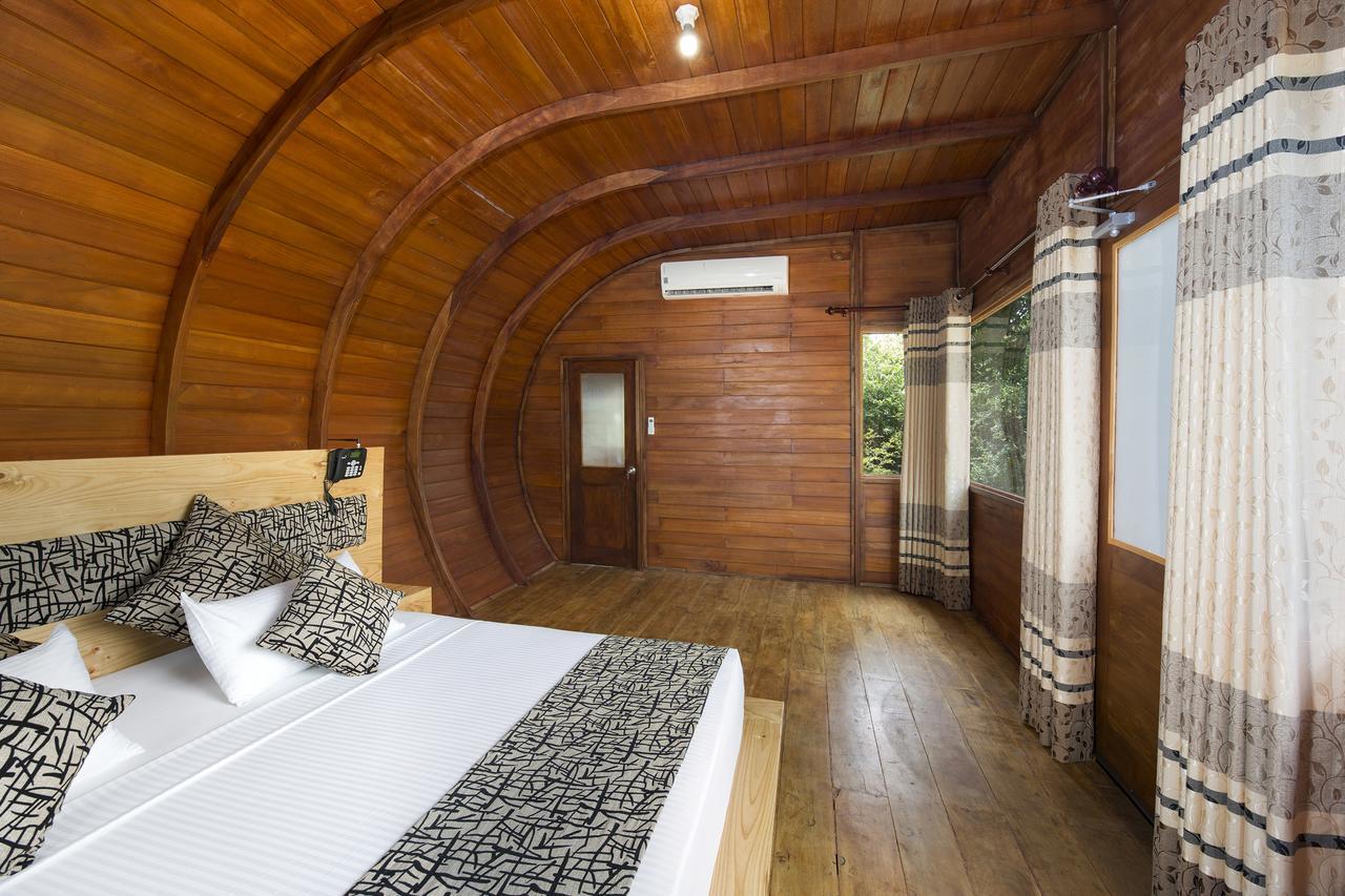 Отель Leopard Nest - Glamping In Яла Экстерьер фото